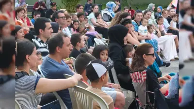 Maltepe Belediyesinin Düzenlediği Yaz Çocuk Tiyatroları Mahallelerde Sürdü - Gündem Haberleri
