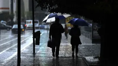 Meteoroloji Tarih Verdi! Türkiye'ye Soğuk Hava Dalgası Geri Dönüyor