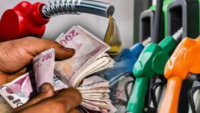 Motorin Zammı Salı Günü Pompaya Yansıyacak: Litreye 1 Lira 31 Kuruş Artış Bekleniyor - Ekonomi Haberleri