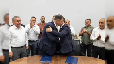 İZBETON Toplu İş Sözleşmesiyle İlk 6 Ayda Maaşlar Ne Oranda Arttı?