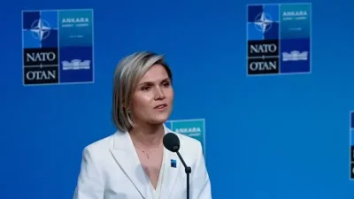 Kristrun Frostadottir Kimdir? İzlanda'nın Yeni Başbakanı ve Siyasi Kariyeri