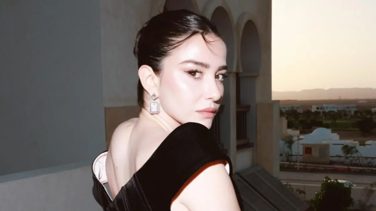 Özge Gürel El Gouna Film Festivali'nde Türkiye'yi Temsil Ediyor