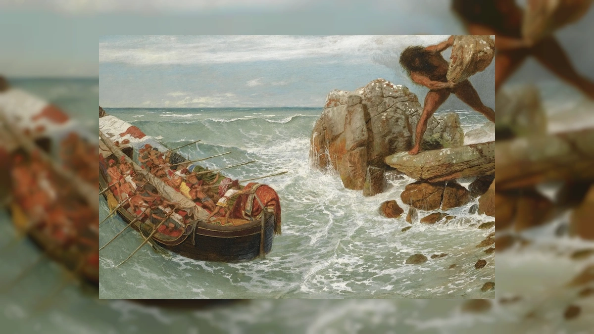 Homeros'un İthakası: Odysseus'un yurdu ada değil, yarımada olduğu belirlendi