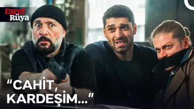 Eşref Rüya Dizisinde Ayrılık: Tolga Tekin ve Müslüm Çermik Detayı - Magazin Haberleri