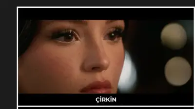 Bergen Filmi Yapımcısından Çirkin Dizisine Telif Hakkı İhlali İddiası Gündemde