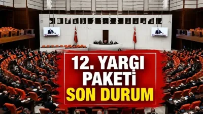 Yargı paketinde af yok, IBAN dolandırıcılığına ceza indirimi geliyor - Ekonomi Haberleri