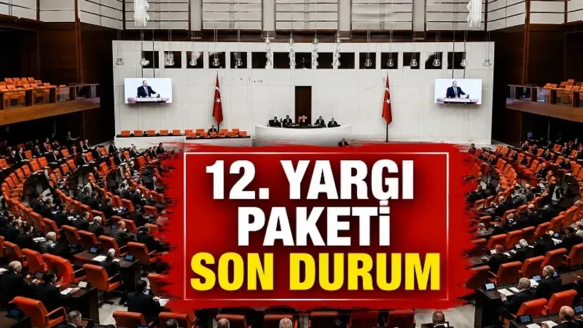 Yargı paketinde af yok, IBAN dolandırıcılığına ceza indirimi geliyor