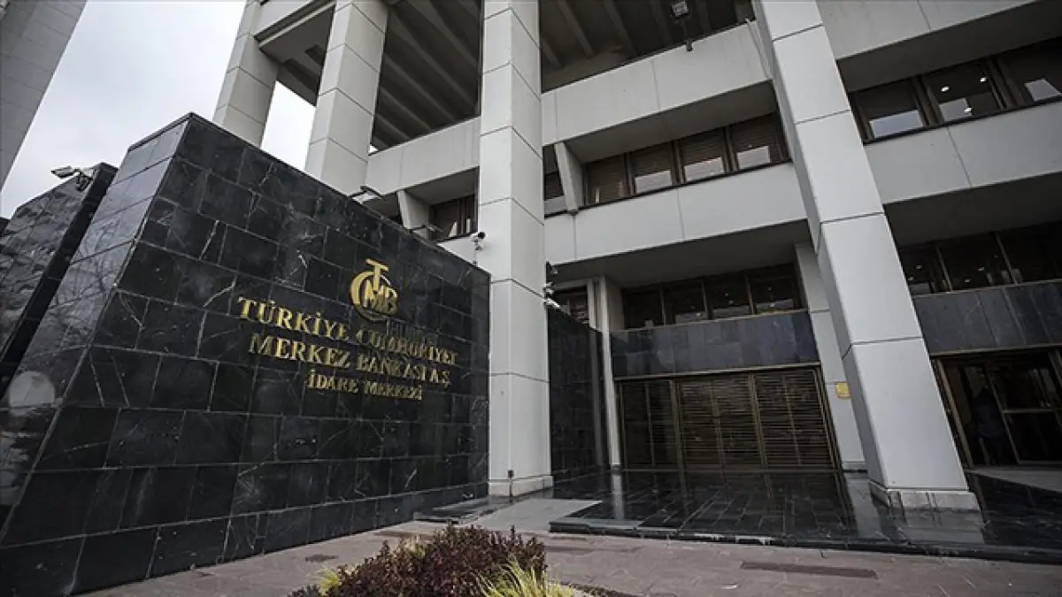 Türkiye Cumhuriyet Merkez Bankası Politika Faizi Kararını Açıkladı: Değişiklik Yok