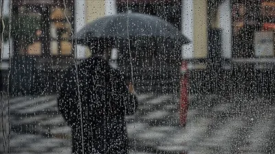 İstanbul'a sağanak yağış uyarısı: perşembe ve cuma etkili olacak - Ekonomi Haberleri