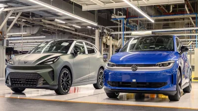 Elektrikli Volkswagen ID. Polo ve Cupra Raval Modellerinin Seri Üretimi Başladı