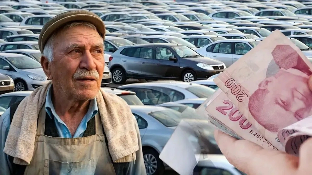 Emekliye ÖTV'siz Araç Çıktı mı? Meclis'teki Teklifte Dikkat Çeken Detay