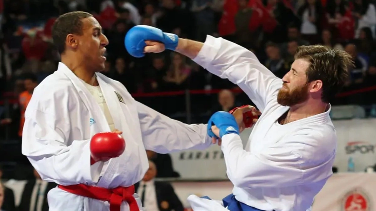 Enes Özdemir Avrupa Karate Şampiyonu Oldu