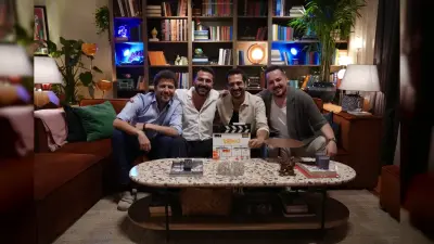 Usta Oyuncu Şener Şen'e Karma Dizisi İçin Özel Çağrı