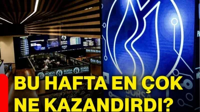 Haftanın En Çok Kazandıran Yatırım Araçları Açıklandı - Ekonomi Haberleri