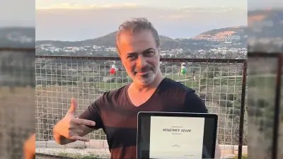 Sermiyan Midyat, Tokat'ta Çekilecek "Karakuyu" Dizisinde Kadir Ağa Karakteriyle Yer Alacak