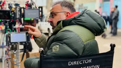 CNP Film Tabii İçin Berlin Merkezli Yeni Dizi Hazırlıyor