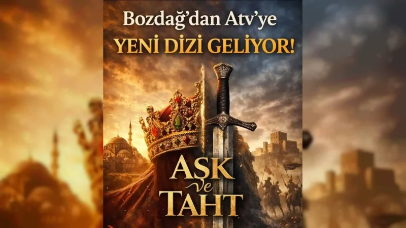 Aşk ve Taht Dizisi Oyuncuları Kimler? Konusu ve Başrol Kadrosu Belli Oldu