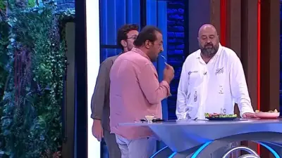 MasterChef Türkiye'de 14 Ağustos Dokunulmazlık Oyunu Sonuçları: Mavi Takım Kazandı, Eleme Adayı Simge Oldu