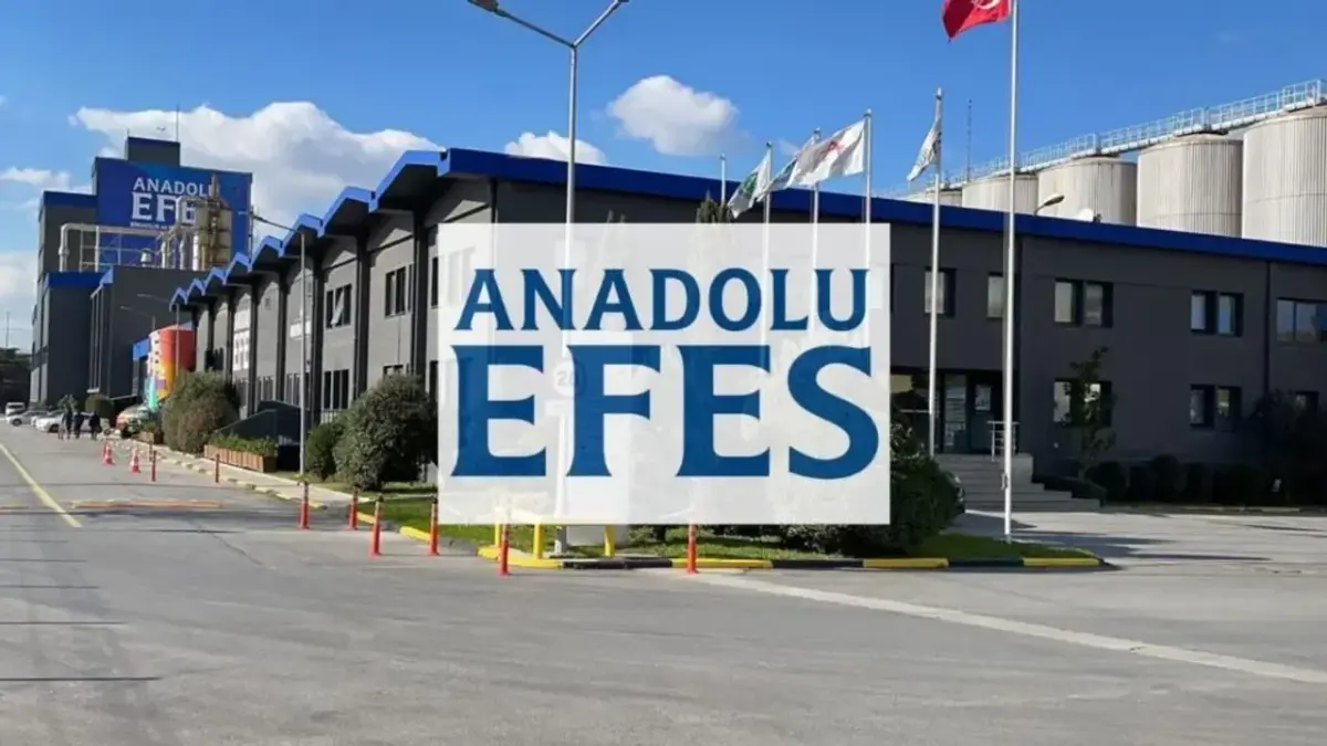 Anadolu Efes'ten 2026 İlk Yarı Bilanço Verileri: Hasılat 154 Milyar TL'yi Geride Bıraktı