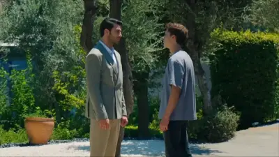 Daha 17 Yeni Fragmanı: Aras, Kardeşini Alan Ailenin Bodrum'daki Evini Bulduğunu Duyurdu - Dizi Haberleri