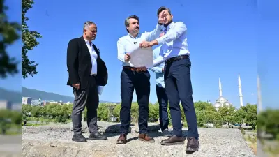 Yıldırım Belediyesi Hacivat Mahallesi'nde Yeni Ulaşım Yolları Projesi Başlattı - Gündem Haberleri