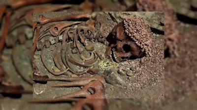 Paleolitik Dönem İnsanları Da Bizim Gibi Yas Tuttu: Yeni Kanıtlar Ortaya Çıktı