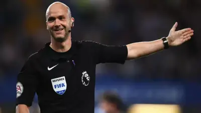 Anthony Taylor Kimdir, Kaç Yaşında ve Hangi Ülkenin Hakemidir?