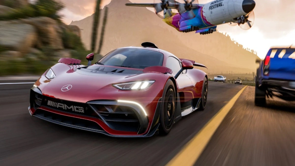 Forza Horizon 6 Dosya Boyutu 140 GB'ı Geçiyor