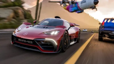Forza Horizon 6 Dosya Boyutu 140 GB'ı Geçiyor - Teknoloji Haberleri