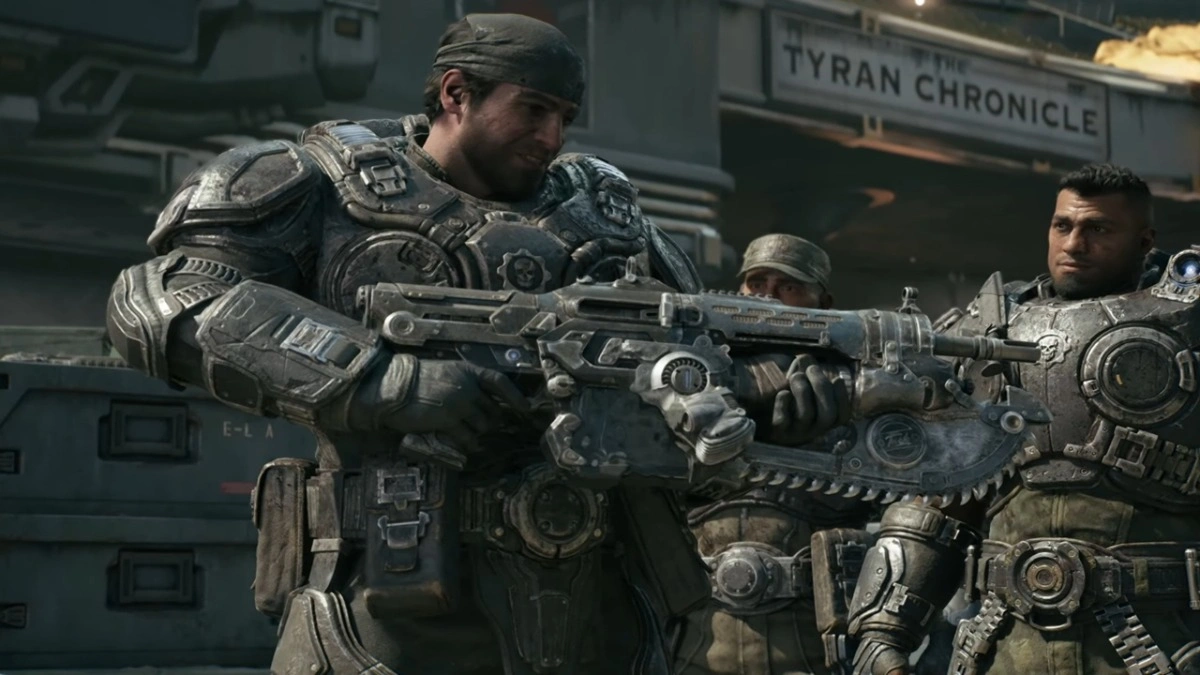 Gears Of War: E-Day PC Sistem Gereksinimleri Paylaşıldı