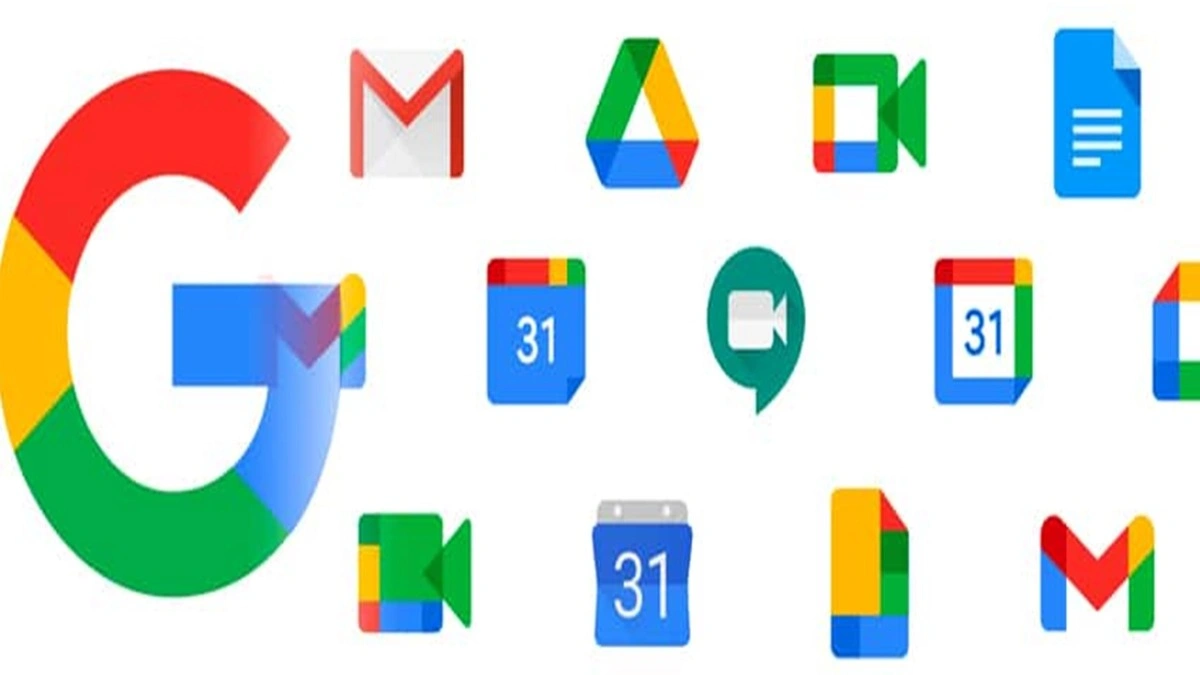 Google'dan Yeni Tasarım! Uygulamaların Kısayol Görünümü Değişecek