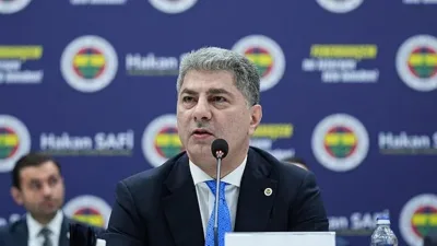 Hakan Safi Kendisine Oy Vermeyen Fenerbahçeli Kongre Üyelerine Seslendi - Gündem Haberleri