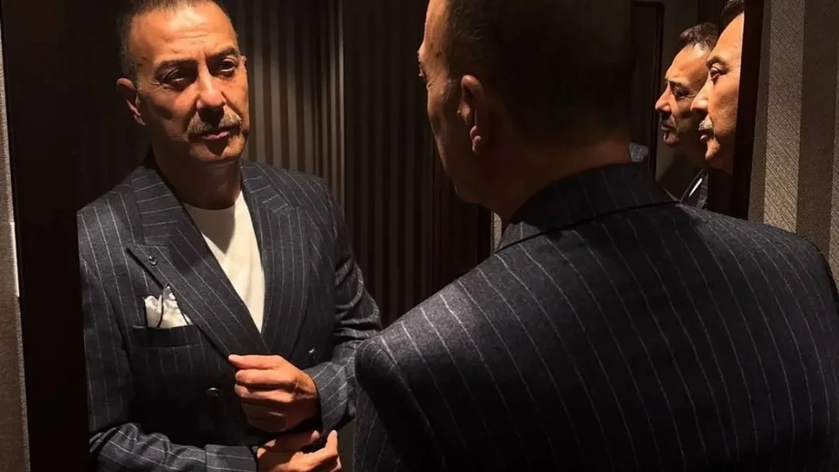 Hakan Yılmaz Doğa’nın Kanunu dizisine katıldı: Hulusi karakteriyle izleyici karşısına çıkacak