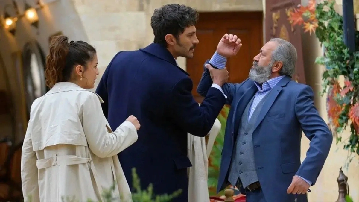 Halef Dizisi Yeni Bölümü Neden Yok? Yayın Tarihi ve Erteleme Detayı
