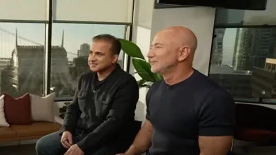 Jeff Bezos'tan Yeni Yapay Zeka Girişimi Prometheus Hakkında Önemli Açıklamalar