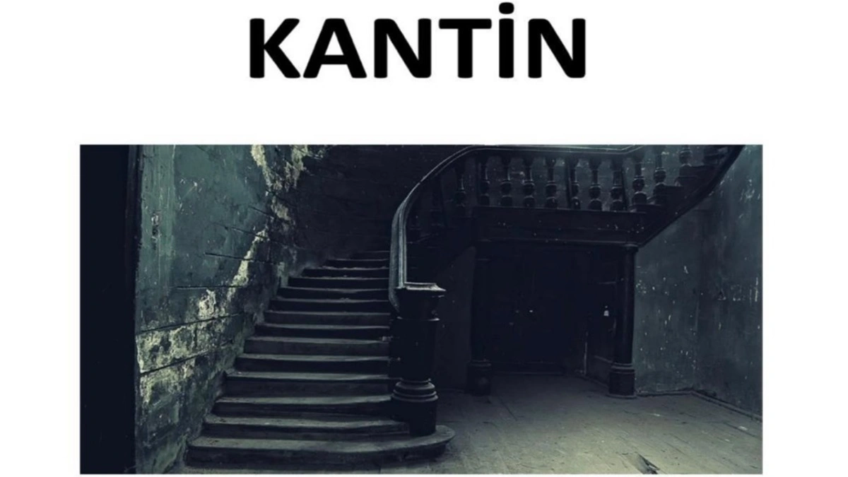 Kantin Filmi Geliyor! Set Tarihi Belli Oldu: Kantin Konusu Nedir?