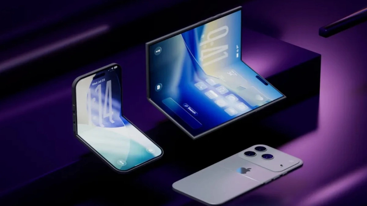 Katlanabilir iPhone Nasıl Olacak iOS 27 Beta Sürümüyle Ortaya Çıktı