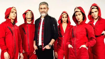 La Casa de Papel Dizisi Bitmedi Devam Edecek! - Magazin Haberleri