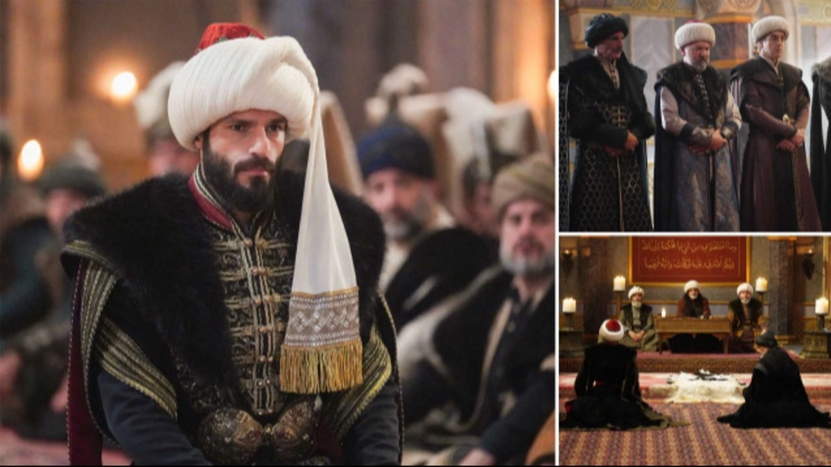 Mehmed Fetihler Sultanı 2. Sezon Finali Ne Zaman? Yayın Tarihi