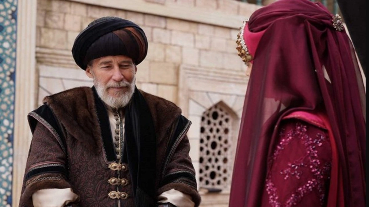 Mehmed Fetihler Sultanı Oyuncusu Nizamülmülk Altın Çağ'a Transfer Oluyor