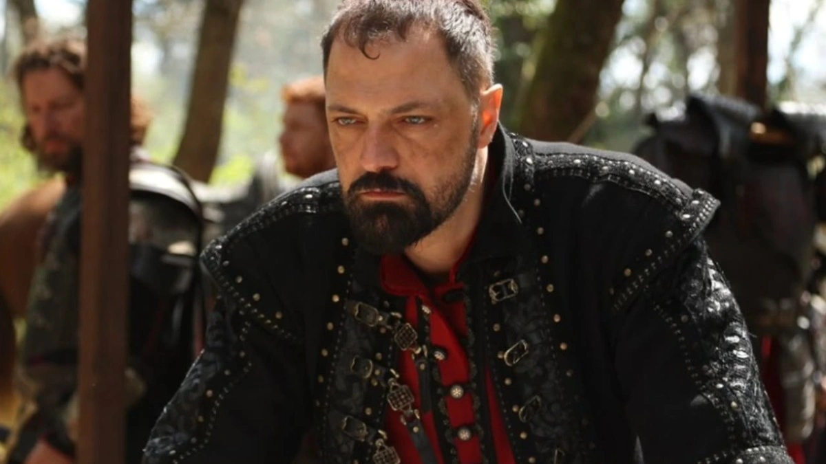 Mehmed Fetihler Sultanı Vlad Tepeş Karakteri Ertan Saban Diziden Neden Ayrıldı?