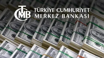 Merkez Bankası Rezervleri 949 Milyon Dolar Düştü - Ekonomi Haberleri