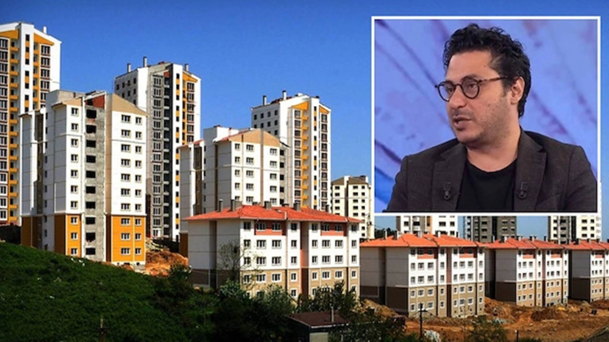 Mert Başaran Uyarıyor: TOKİ'den Konut Çıktıysa Acele Etmeyin! - Gündem Haberleri