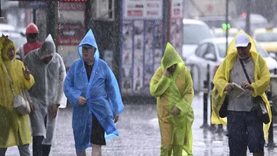 Meteoroloji ve İçişleri Bakanlığı Yarın Yağmur Geliyor Dedi - Gündem Haberleri