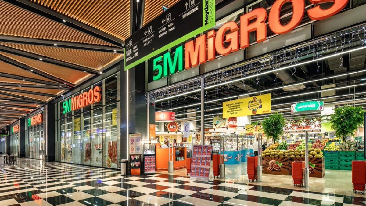 Migros'ta Gıda ve Hijyende İndirim! 5 Litre Ayçiçek Yağı Fiyatı Güncellendi