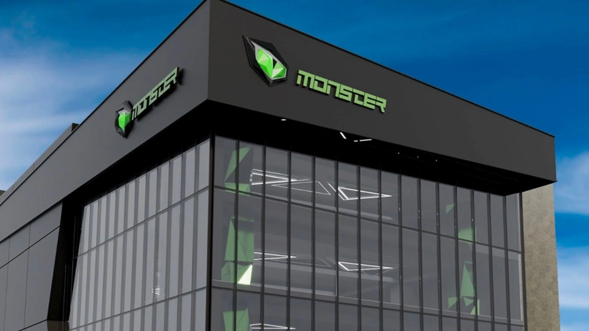 Monster Computex 2026'da Yapay Zeka Destekli Yeni Ürünlerini Sergiledi