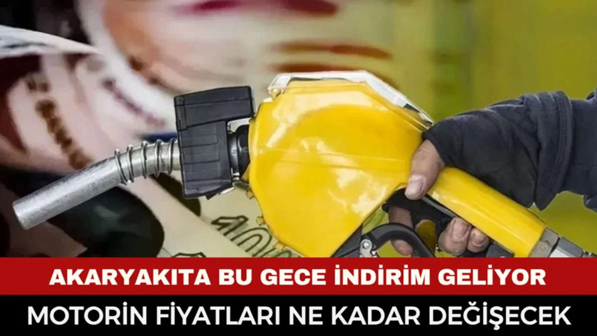 Motorine Gece Yarısı İndirim Geliyor! Fiyatlar Ne Kadar Düşecek? İşte Net Rakam