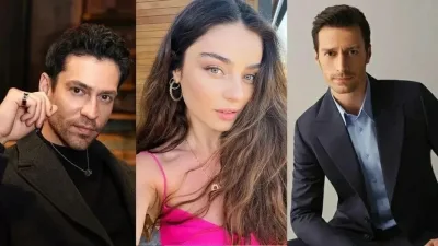 Muhtemel Aşk'ın Oğuz'u Dikkat Çekti: Özgür Berber Kimdir? - Dizi Haberleri