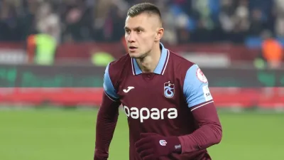 Oleksandr Zubkov Trabzonspor'a 4 Milyon Euro Kazandırdı - Yaşam Haberleri