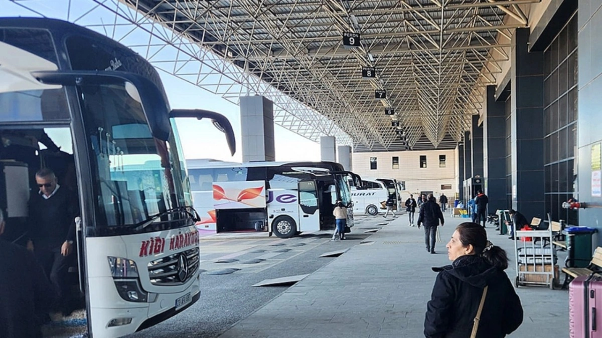 Otobüs Biletlerinde 12 Saate Kadar İade Hakkı Doğdu - Gündem Haberleri